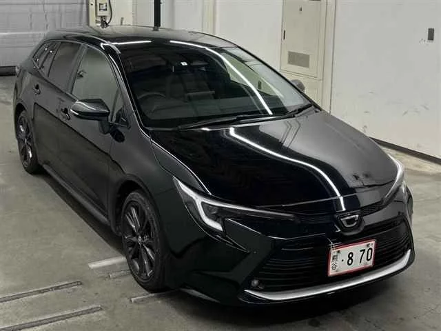 Toyota Corolla Touring Sports MZEA17W 2023